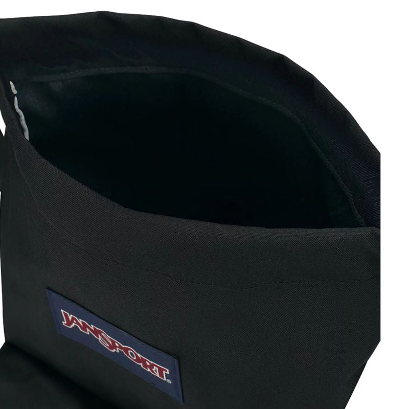 Jansport Drawsack Black tornazsák EK0A5BI7N55