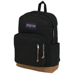 JanSport Right Pack Backpack Black fekete hátizsák EK0A5BAPN55
