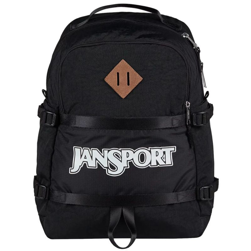 Jansport Small Seattle Pack Black Hátizsák EK0A5BK1N55