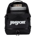 Jansport Small Seattle Pack Black Hátizsák EK0A5BK1N55