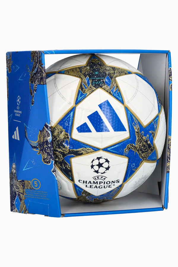 adidas UCL Pro 25/26 League Stage ball CHAMPIONS LEAGUE JD0188 labda dobozban