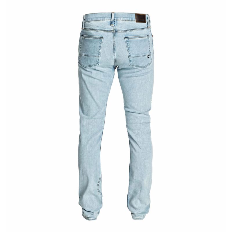 Jeans Pants Dc M Taylor Oxnard Jean Stone 32 M Edydp03136