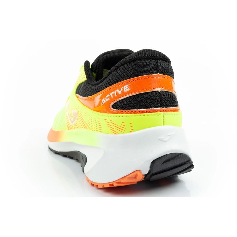 Joma Active men's running shoes, comfortable and durable, yellow sárga nadrág férfi