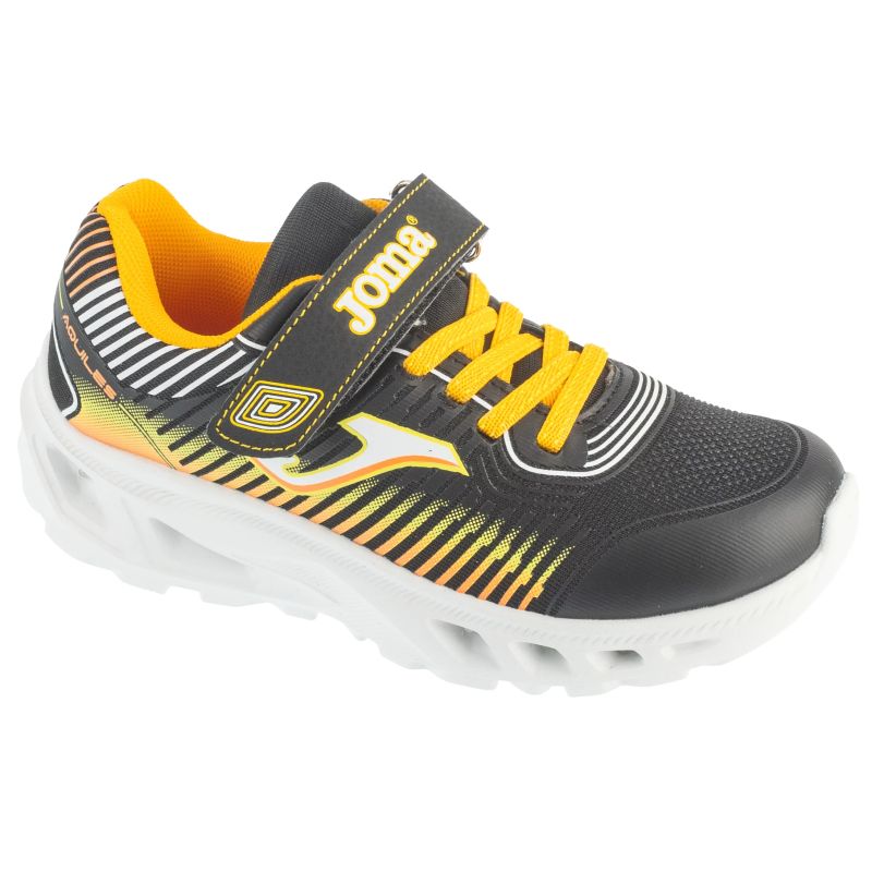 Joma Aquiles Jr gyerek 2601 Black