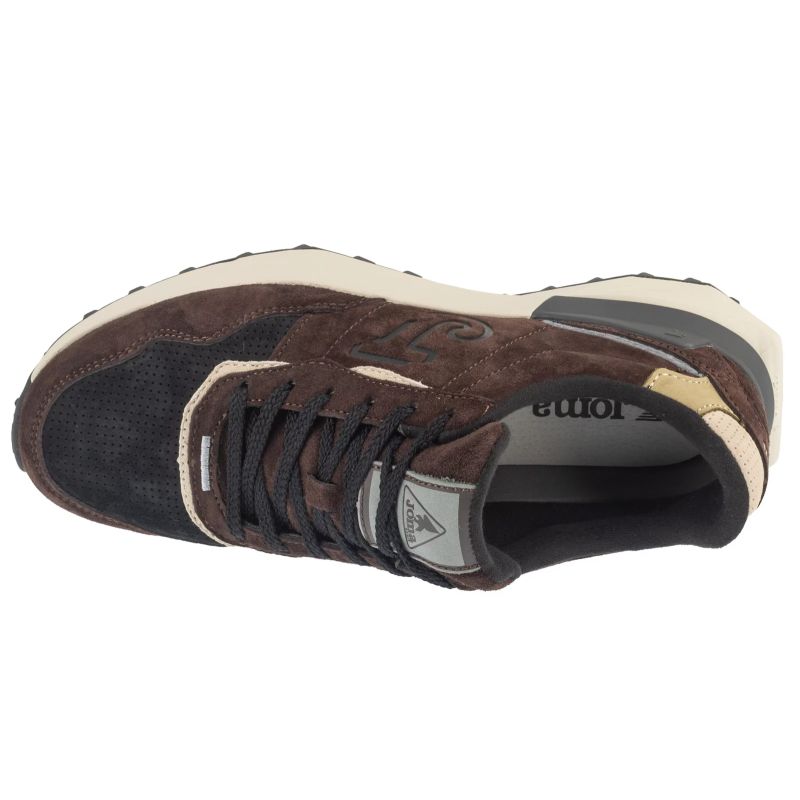 Joma C.Delta Men 2524 Brown barna utcai cipő CDELTW2524