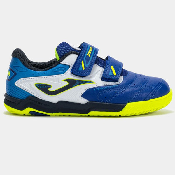 Joma Cancha 2504 IN Jr shoes CAJW2504INV Cipő - Sportmania.hu
