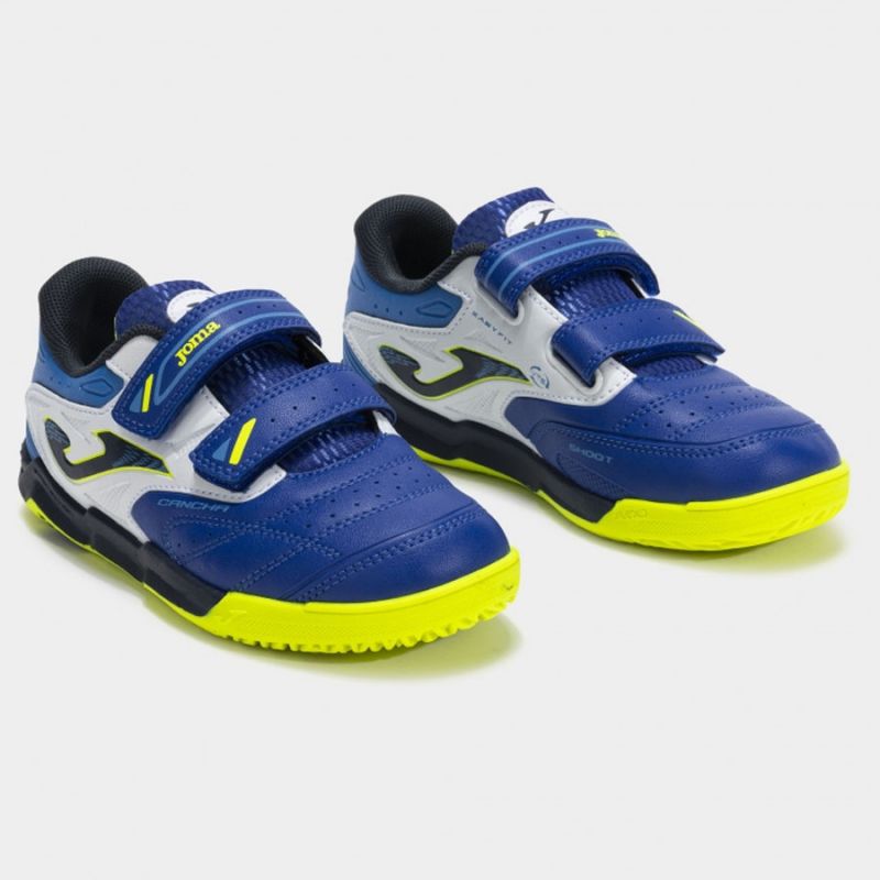 Joma Cancha 2504 IN Jr shoes CAJW2504INV Cipő - Sportmania.hu