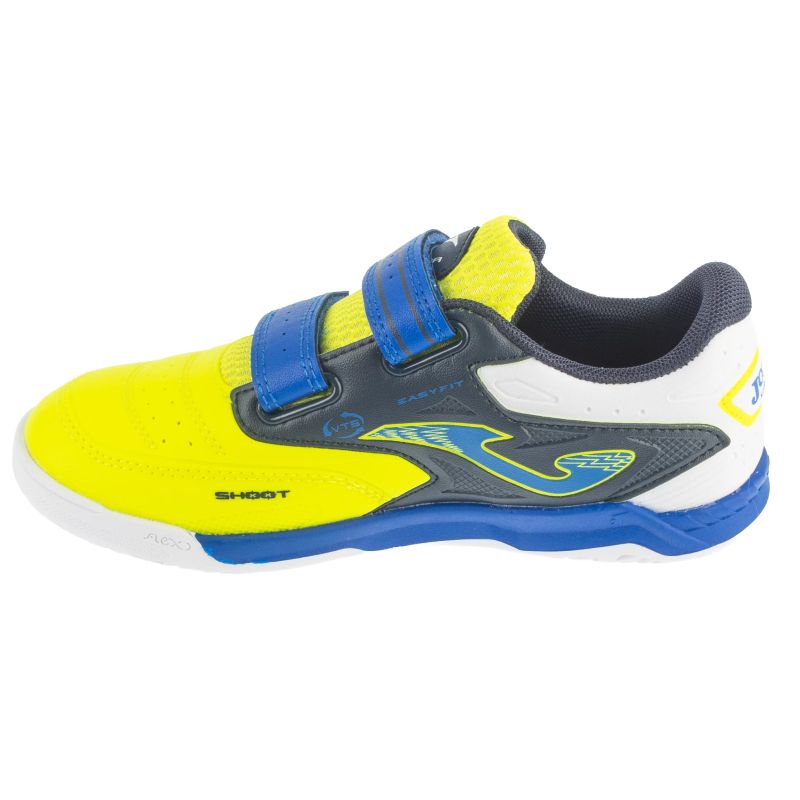 Joma Cancha Jr 2609 IN Yellow Size sárga gyerek sapka CAJS2609INV