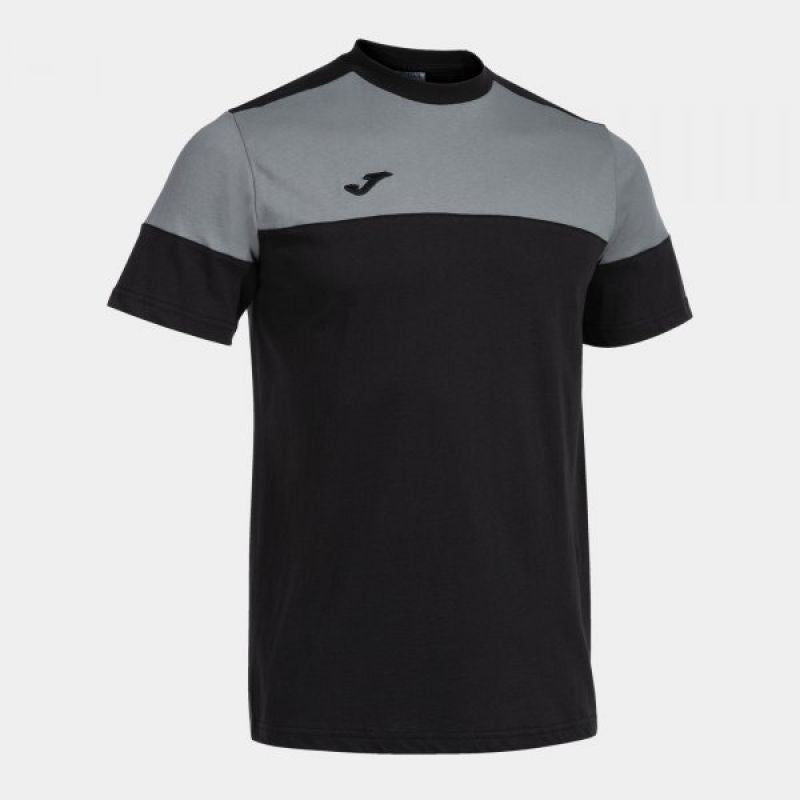 Joma Crew V Short Sleeve T-shirt 103296.111 póló - Sportmania.hu