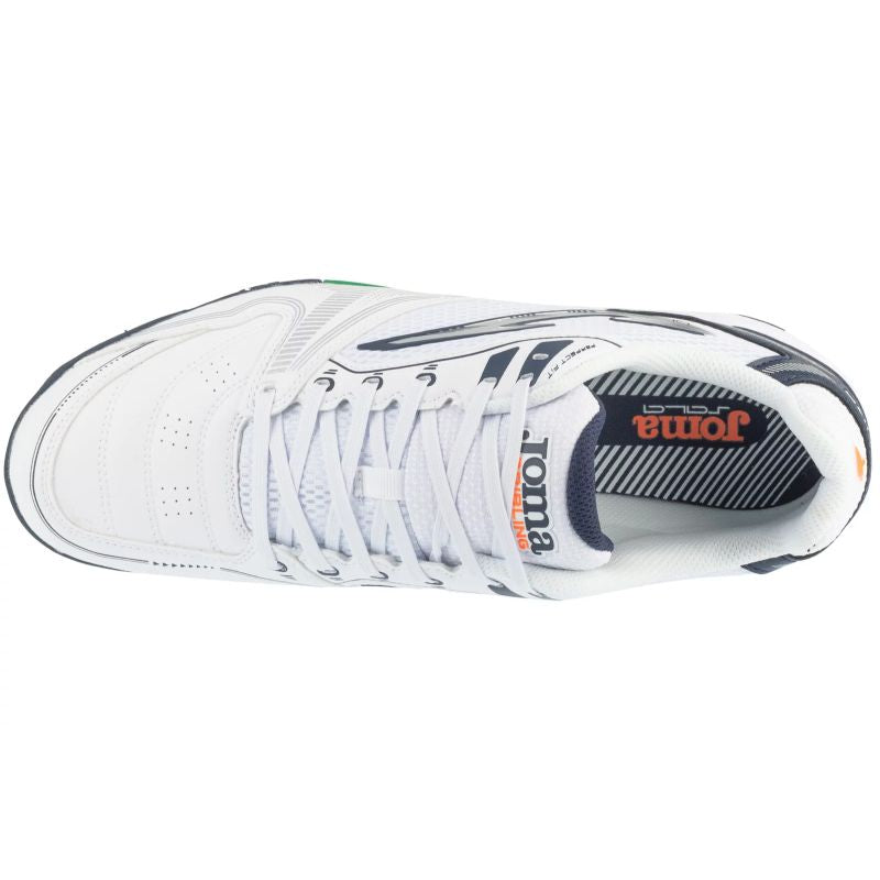 Joma Dribling 2502 White fehér nadrág DRIW2502TF
