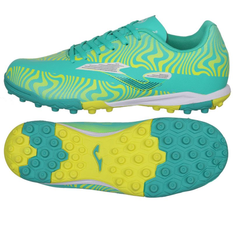 Joma EVOLUTION 2415 Jr TF EVJW2415TF shoes Focicipő - Sportmania.hu