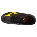 Joma Evolution 2601 FG gyerek focicipő, fekete EVJW2601FG