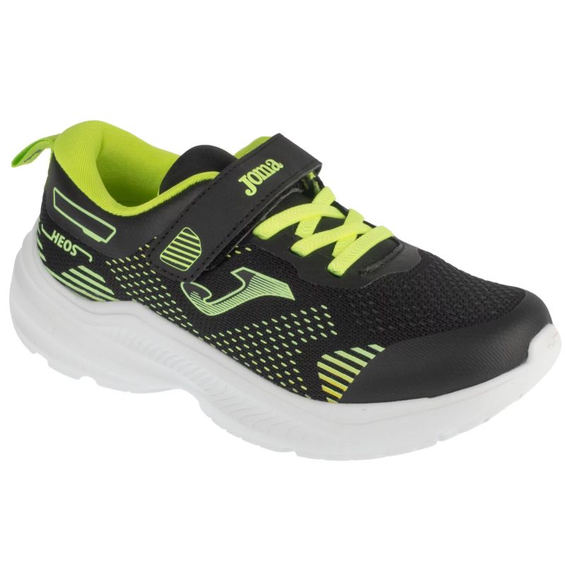 Joma Heos Jr gyerek 2601 Black
