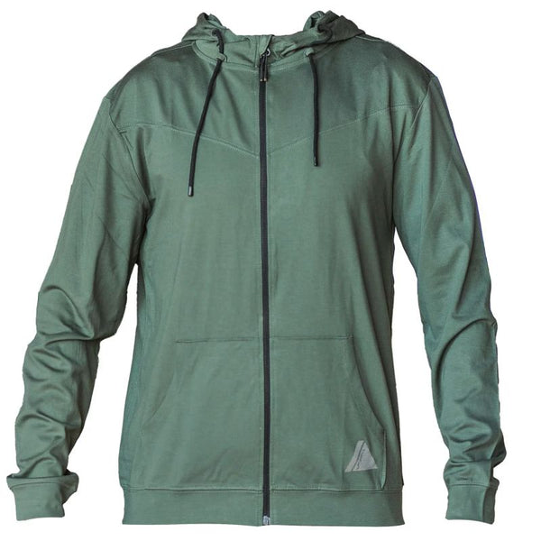 Joma Indoor Gym Zip-Up Hoodie M 102970-477 pulóver - Sportmania.hu