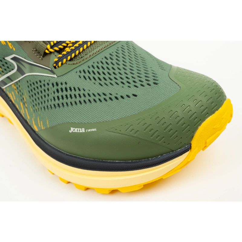Joma Kubor trail running shoes, férfi cipő, zöld