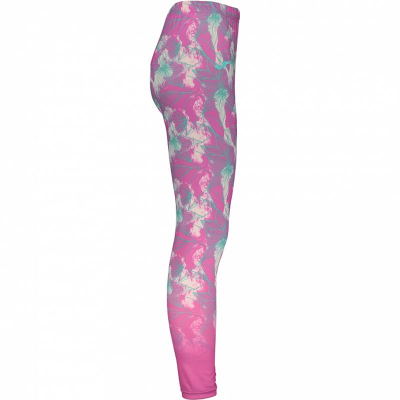 Joma Long Tight Grafity W 900342.500 pants - Sportmania.hu