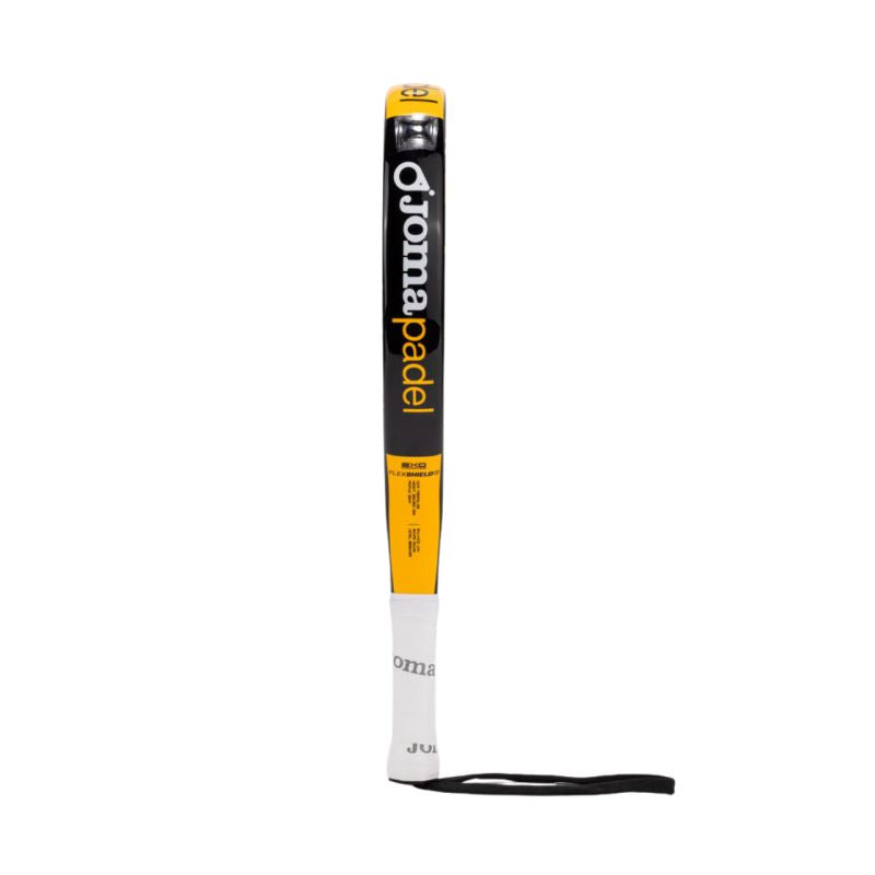Joma Master Padel Racket Black- 401905 padelütő, sárga