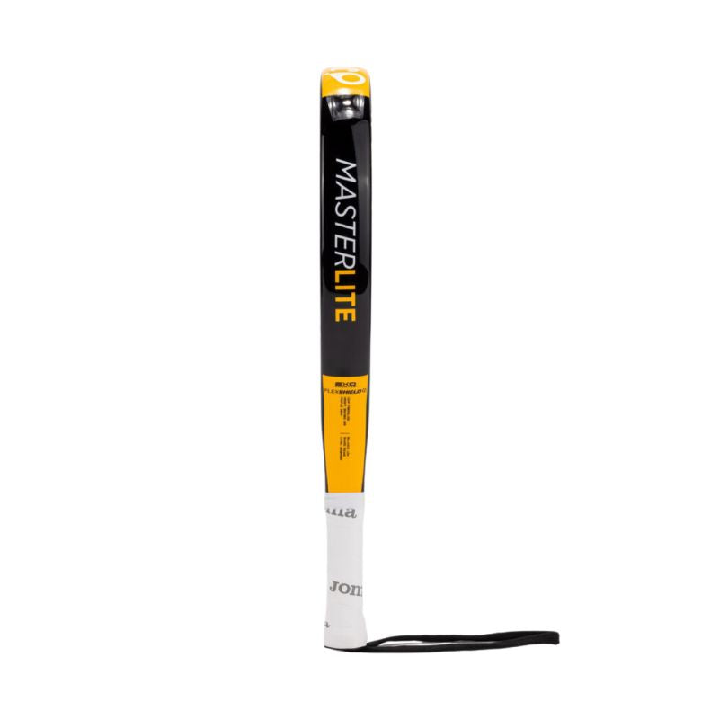 Joma Master Padel Racket Black- 401905 padelütő, sárga