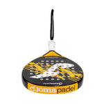 Joma Master Padel Racket Black- 401905 padelütő, sárga