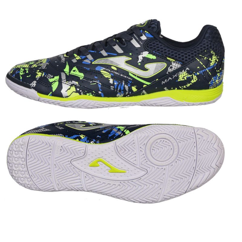Joma MAXIMA 2433 IN M MAXS2433IN shoes cipő - Sportmania.hu