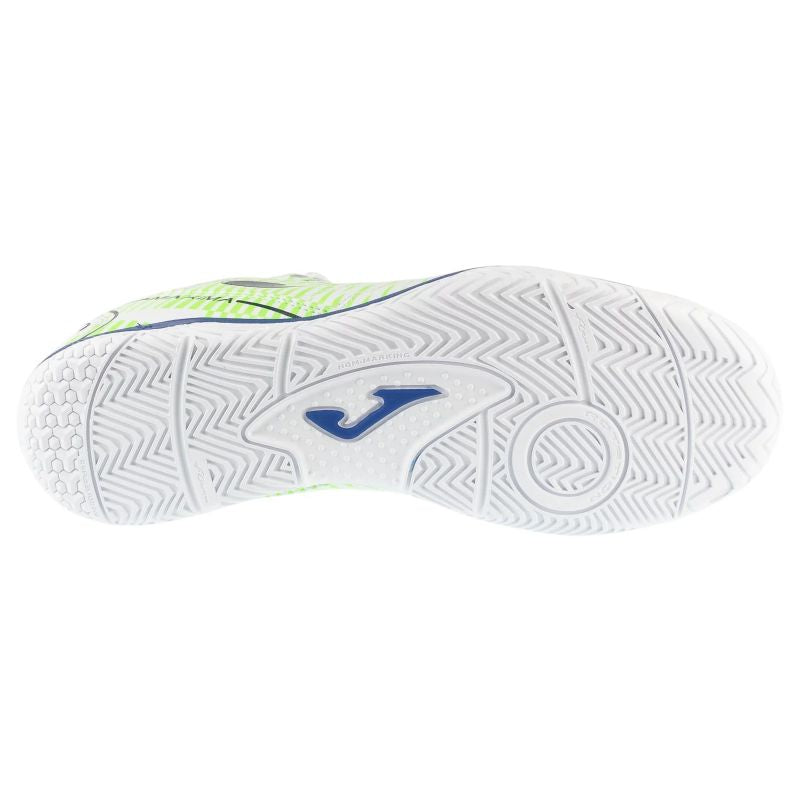 Joma Maxima 2602 IN teremcipő, fehér