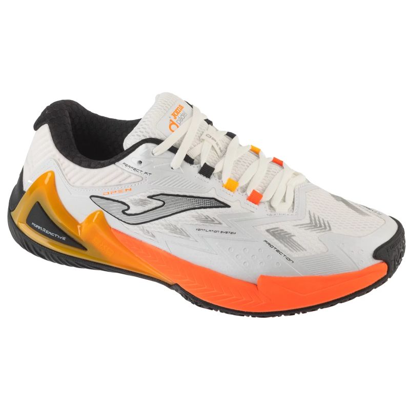 Joma Open Men 2501 White General TOPEW2516OM
