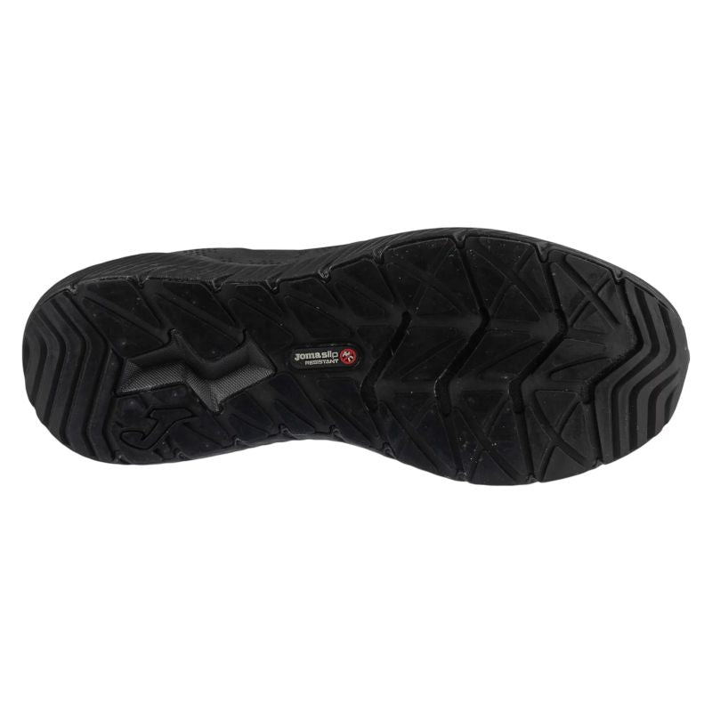 Joma Osiris Men 2621 Black fekete nadrág COSIRS2621