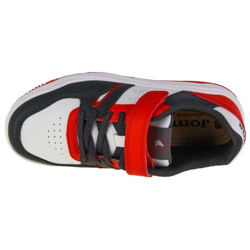 Joma Platea Low Jr 2406 JPLAS2406V shoes cipő - Sportmania.hu