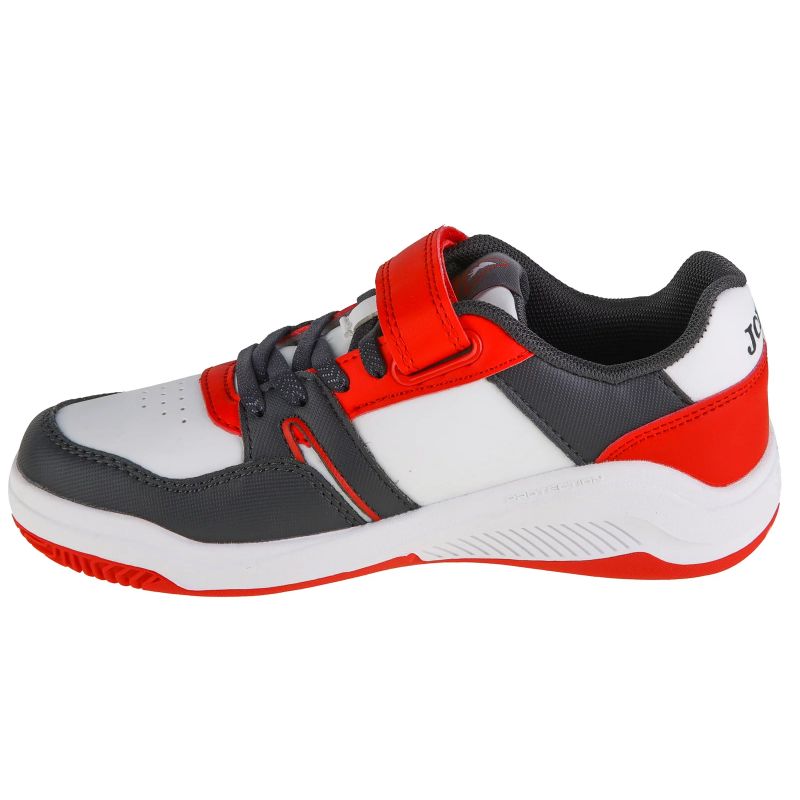 Joma Platea Low Jr 2406 JPLAS2406V shoes cipő - Sportmania.hu