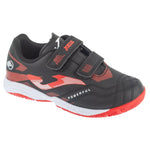 Joma Powerful Jr gyerek 2501 INV Black