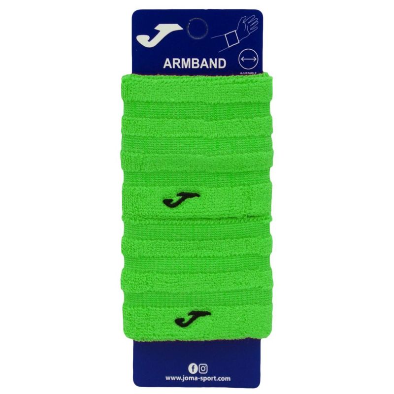 Joma SLAM PRO DOUBLE WRISTBAND zöld karszalag GSP-1049724