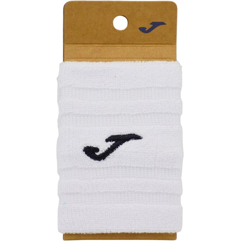 Joma SLAM PRO WRIST BANDS 2 PCS - fehér karszalag