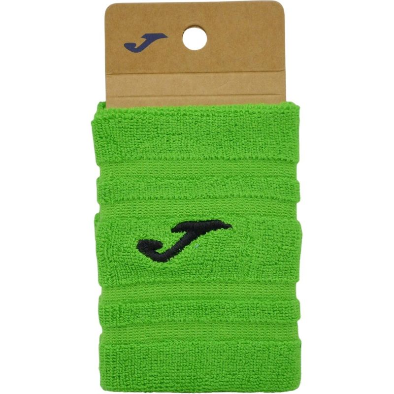 Joma SLAM PRO WRIST BANDS 2 PCS - FLUOR zöld GSP-416674