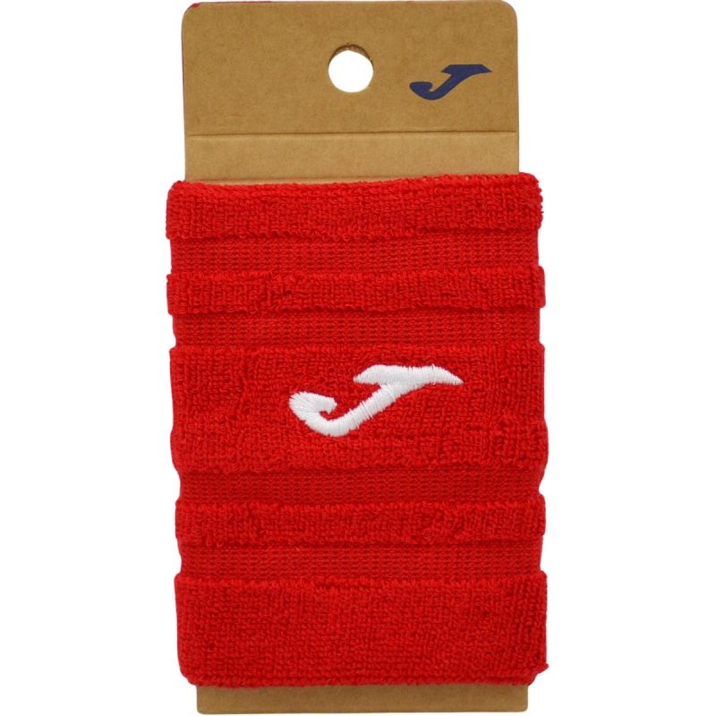 Joma SLAM PRO WRIST BANDS 2 PCS. - piros GSP-416711