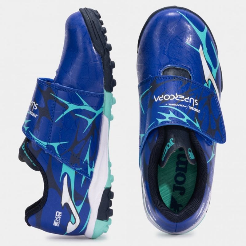 Joma Super Copa 2504 TF Jr SCJW2504TFV football boots Focicipő - Sportmania.hu