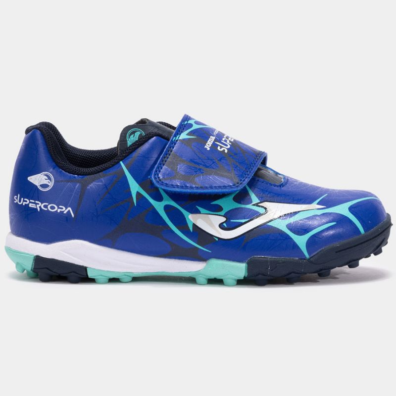 Joma Super Copa 2504 TF Jr SCJW2504TFV football boots Focicipő - Sportmania.hu