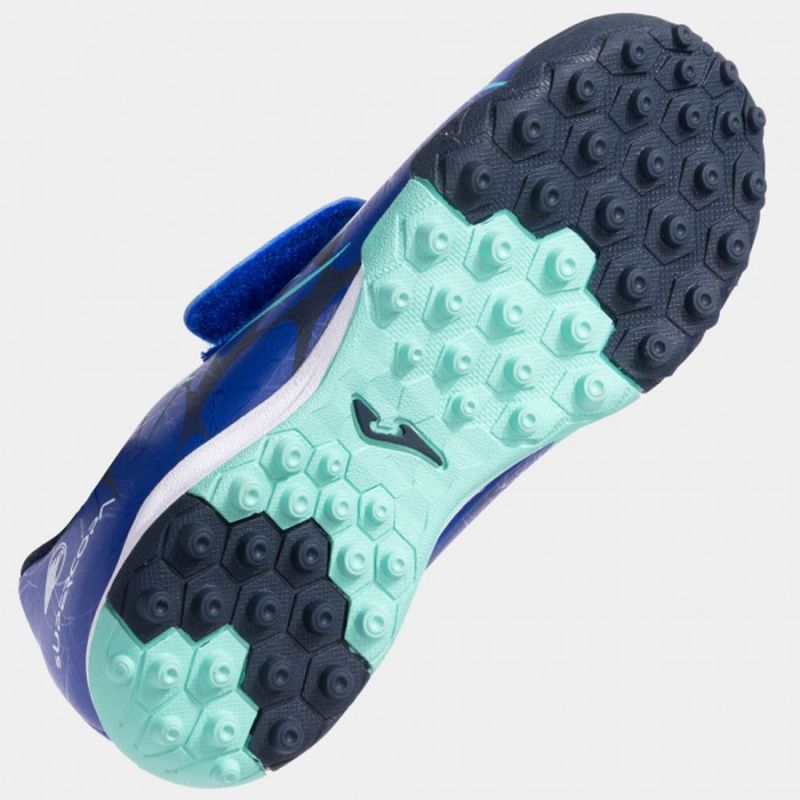 Joma Super Copa 2504 TF Jr SCJW2504TFV football boots Focicipő - Sportmania.hu