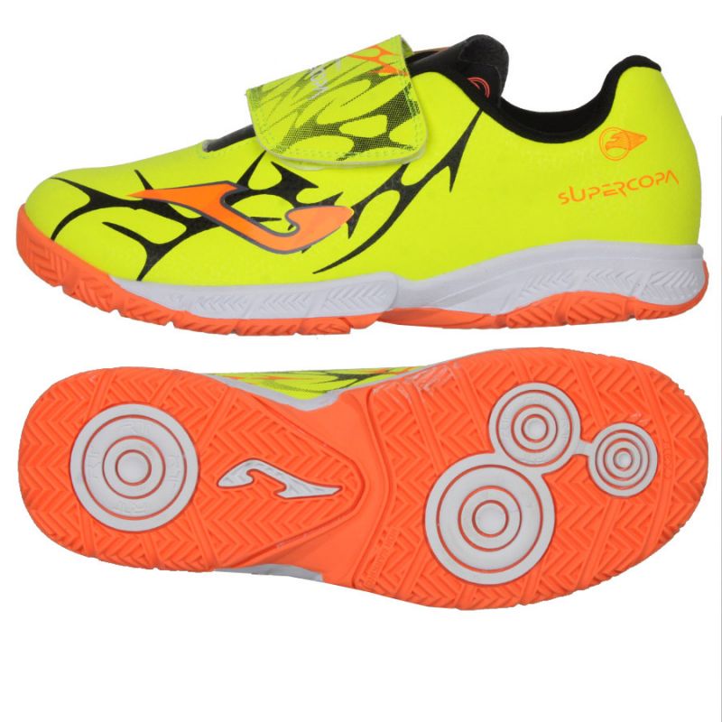 Joma Super Copa 2509 Jr IN SCJS2509INV shoes cipő - Sportmania.hu