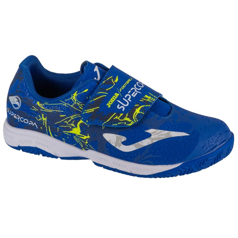 Joma Super Copa Jr 2404 IN Shoes gyerek teremcipő