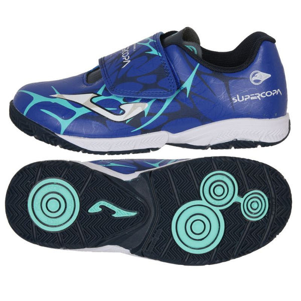 Joma Super Copa Jr 2409 IN Jr SCJW2504INV shoes Cipő - Sportmania.hu