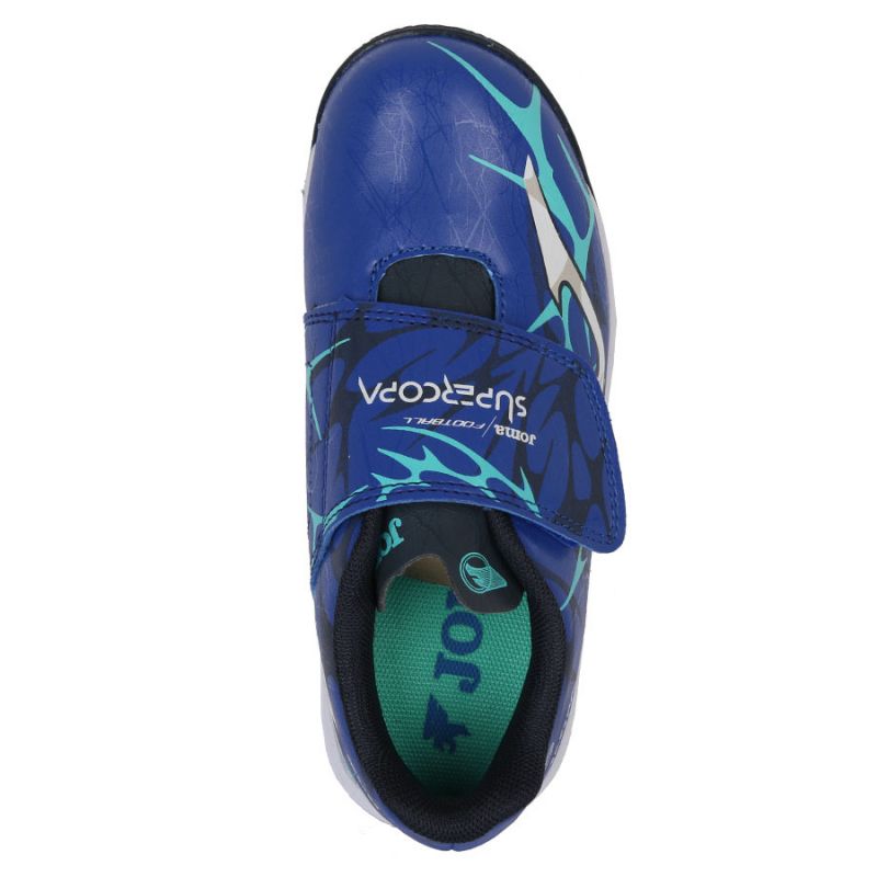 Joma Super Copa Jr 2409 IN Jr shoes gyerek teremcipő