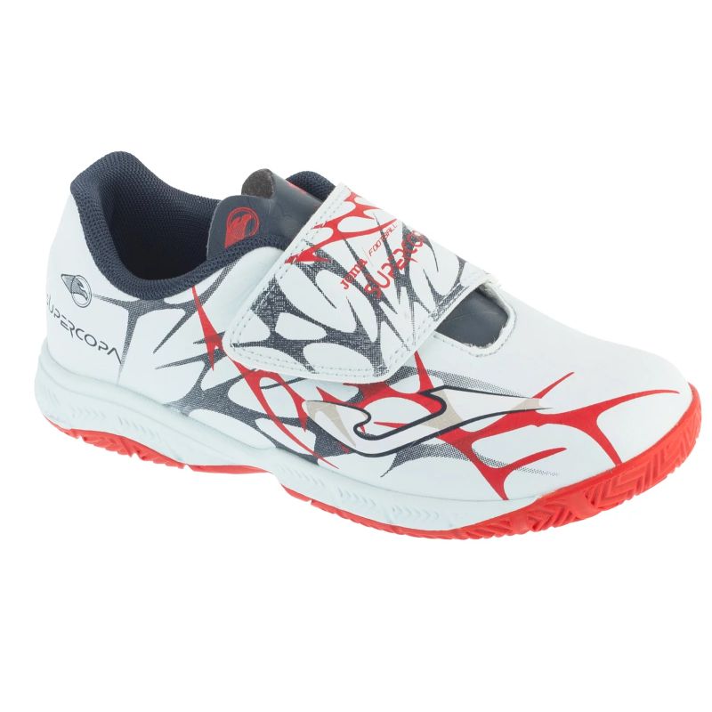 Joma Super Copa Jr gyerek 2505 INV White