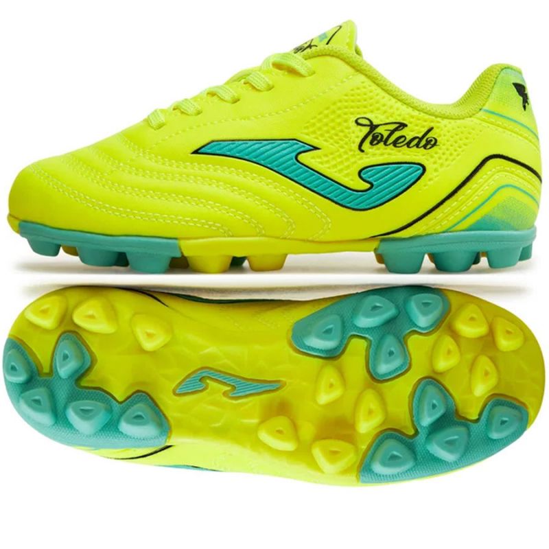 Joma Toledo 2411 FG Jr TOJW2411HG football boots Focicipő - Sportmania.hu