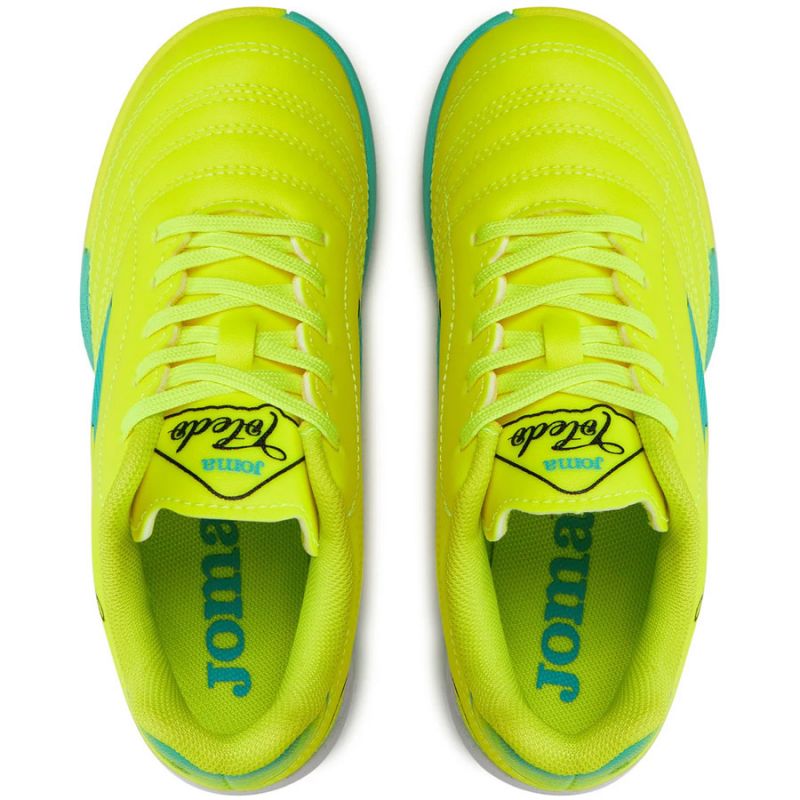Joma TOLEDO 2411 Jr TF TOJW2411TF shoes Focicipő - Sportmania.hu