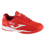 Joma Toledo 2606 IN Size gyerek teremcipő, piros