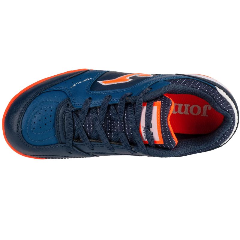 Joma Top Flex 2433 TF Jr TPJW2433TF football boots Focicipő - Sportmania.hu