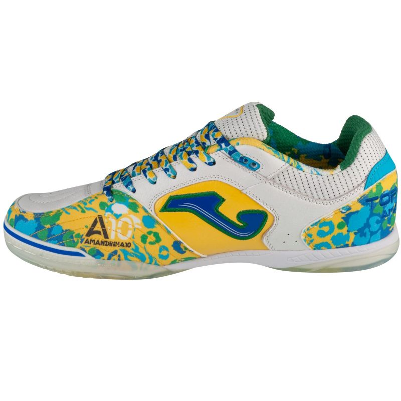 Joma Top Flex 2452 IN M TOPW2452IN football boots cipő - Sportmania.hu