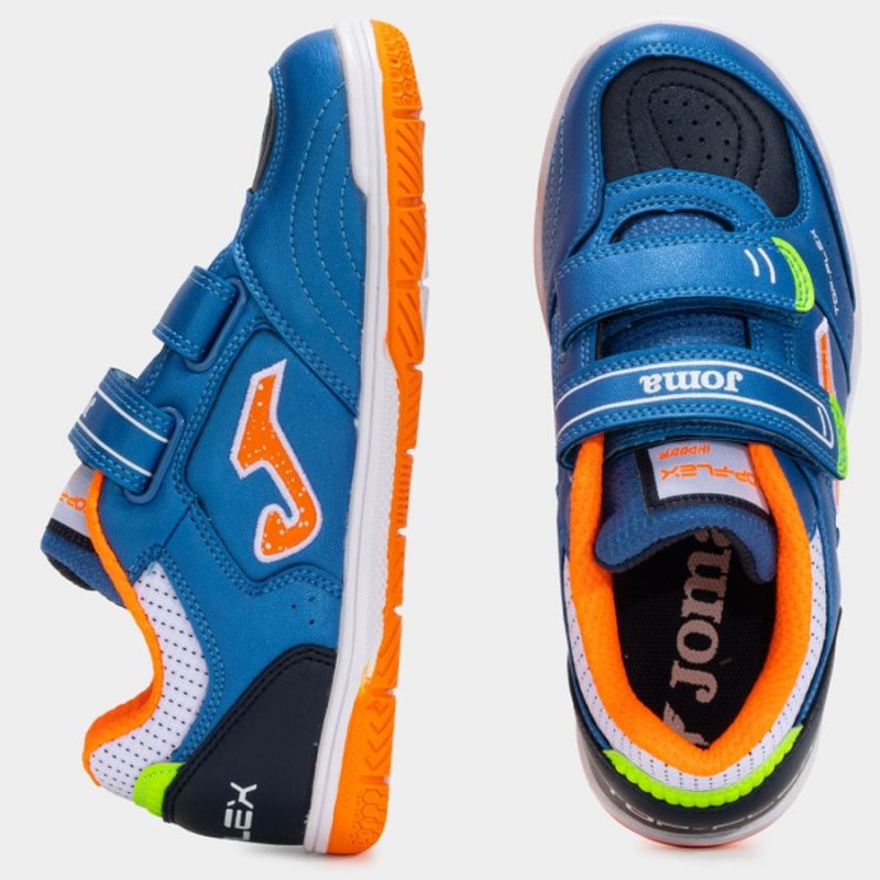 Joma Top Flex 2504 IN Jr TPJW2504INV football boots cipő - Sportmania.hu