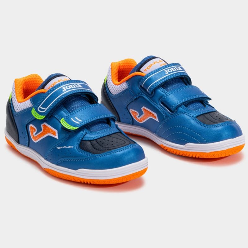 Joma Top Flex 2504 IN Jr TPJW2504INV football boots cipő - Sportmania.hu