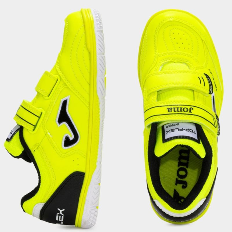 Joma Top Flex 2532 IN Jr shoes TPJW2509INV Cipő - Sportmania.hu